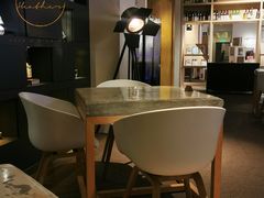 大堂-T館·花园艺术餐厅