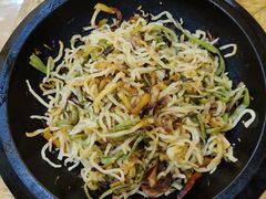 腌猪肉豆角焖面-塞上府(西安店)