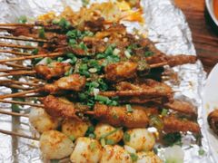 -老黄记手撕烤兔(玉林街店)