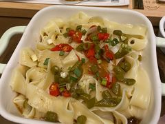 卤汁拌面-一口小满手作糯米糍(北山店)