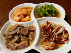 虾油拼盘-绍兴老味道·非遗门店(银泰城店)