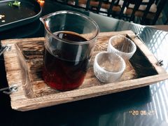 当季精选手冲咖啡-候鸟咖啡(前门店)