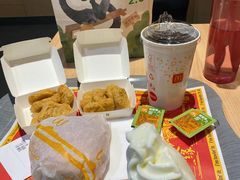 -麦当劳(时间广场店)