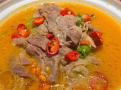 金汤时蔬肥牛-绿茶餐厅(昆明世纪金源店)