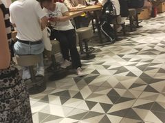 大堂-肯德基(星河店)
