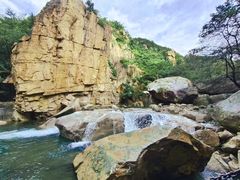 -崂山九水游览区