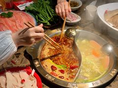 -刘掌门鲜货火锅(东门口店)