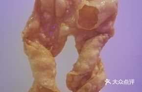 Bamboo Pole Egg Fritter