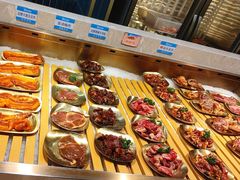 -伍棵煋炭烤自助料理·烤鳗鱼(浦东食品城店)