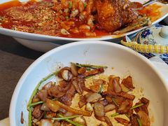 -羲和雅苑•北京烤鸭(平安国际金融中心店)