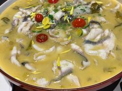 酸菜鱼-四川饭店(长白店)