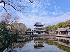 -无锡蠡湖国家湿地公园-蠡园