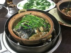鱼头煲-华仔土鸡店(创意产业园店)
