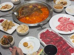 -芳竹园火锅(塘沽金街店)