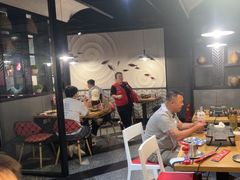 -鱼酷活鱼烤鱼(梅江印象城店)