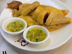 白切鸡-文记壹心鸡(宝华路店)