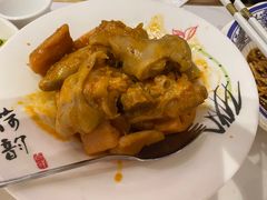-刘胖子家常菜·蹄花焖藕(中南店)