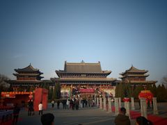 -大槐树寻根祭祖园