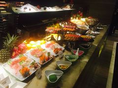 -万达嘉华酒店-美食汇西餐厅