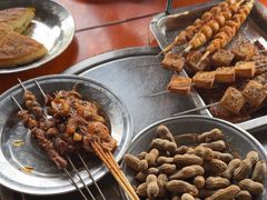 -清真·馬坡二旦烧烤(人生一串拍摄店)