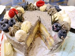 -5Cake五度无蔗糖低脂蛋糕(陶然亭店)