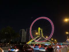 -天津之眼摩天轮