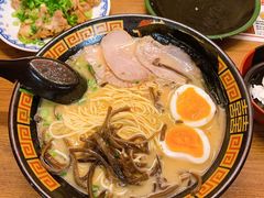 -一兰拉面(新宿中央东口店)