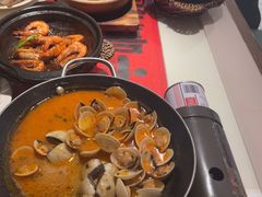 -恭喜上堓砂锅焗·海鲜大排档(闵行龙湖店)