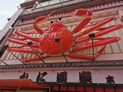 -蟹道乐(道顿堀本店)