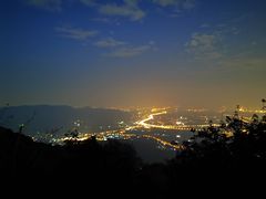-鬼笑石后山停车场