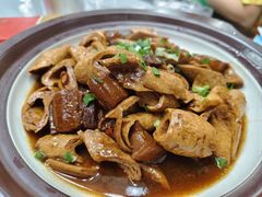 -阿峰饭店·本地土菜馆·农家土鸡煲·一品神仙鸡(报福店)