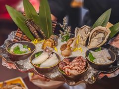 -一绪に和牛寿喜烧(罗湖益田假日店)