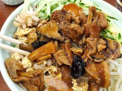 -天天初二·天津传统捞面·天津特色菜(凌奥总店)