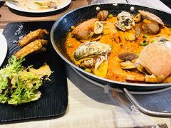 -LUCCA卢卡西班牙海鲜饭(远洋广场店)
