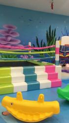 -孩子王童乐园(保定万博广场店)