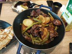 -荣鹏风味烀饼(万达广场店)