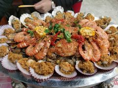 -桔子海鲜烧烤大排档(金沙滩店)