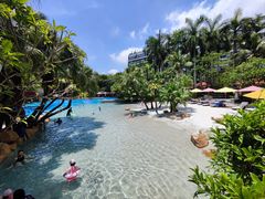 -Waterfall瀑布湾优健源(华侨城店)