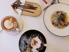 -伊斯坦布尔土耳其清真咖啡餐厅