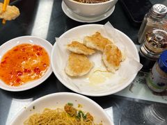 咖喱牛展捞麵-牛记咖喱美食(十月初五日街店)