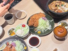 -とんかつ和幸(现代城店)