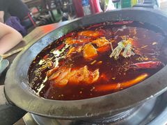 -老船夫石锅苗苗鱼·老字号(三道堰总店)