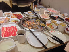 -江南食代自助餐厅(宝龙城市广场店)