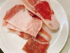 猪五花-大槐树烤肉馆