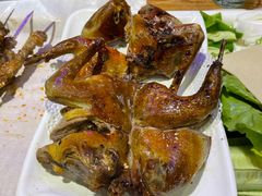 -正通记·哈尔滨烧烤·炭烤鸽子(七宝万科国际店)