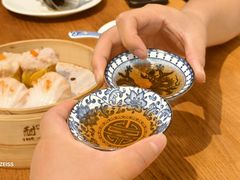 -山水茶艺馆·点心粤菜·30年老字号