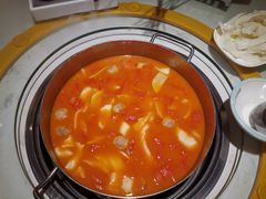 番茄牛腩煲-蕃茄述·好汤自然来(江汉路店)