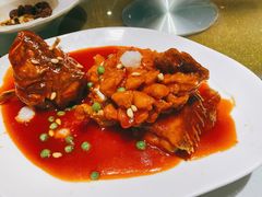 松子桂鱼-阿拉本帮菜馆(虹口店)