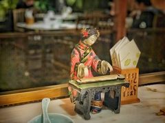 餐具摆设-锦府盐帮·李宅(领展购物广场中关村店)