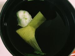 椰青炖翅-东江海鲜酒家(艺都分店)